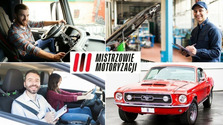Mistrzowie Motoryzacji