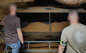 44-latek przyłapany na gorącym uczynku. Służby przejęły towar za 15 mln zł