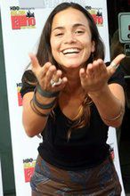 Alice Braga w "Elysium"