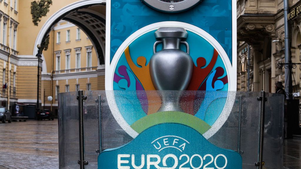 Euro 2020 zostało przełożone na 2021 rok