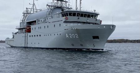 Program Delfin. Polska buduje okręty rozpoznania radioelektronicznego (SIGINT)