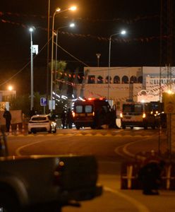 Strzelanina w Tunezji, są ofiary. Nikt nie spodziewał się zabójcy w mundurze