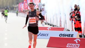 Orlen Warsaw Marathon: triumf Etiopczyka, Marcin Chabowski mistrzem Polski
