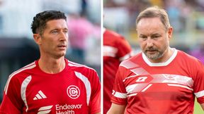 Frankowski wbił szpilę Lewandowskiemu. Ależ riposta od... kibiców