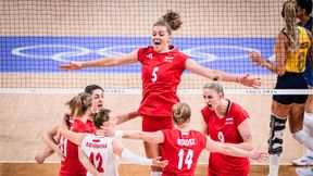 Oto ranking FIVB po igrzyskach w Paryżu. Polki nadal w ścisłej czołówce