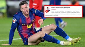 Hiszpanie rozpisują się o "Lewym" po tym, co pokazał na boisku