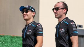 F1: Robert Kubica zażartował ze swojego bilansu. "Patrzymy na punkty czy pojedynki kwalifikacyjne?"