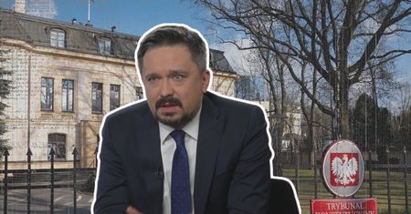 Wiącek o sporze wokół TK. Rzecznik wskazuje ścieżkę dla sędziów