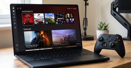 Twój komputer właśnie staje się konsolą. Xbox Mode już jest