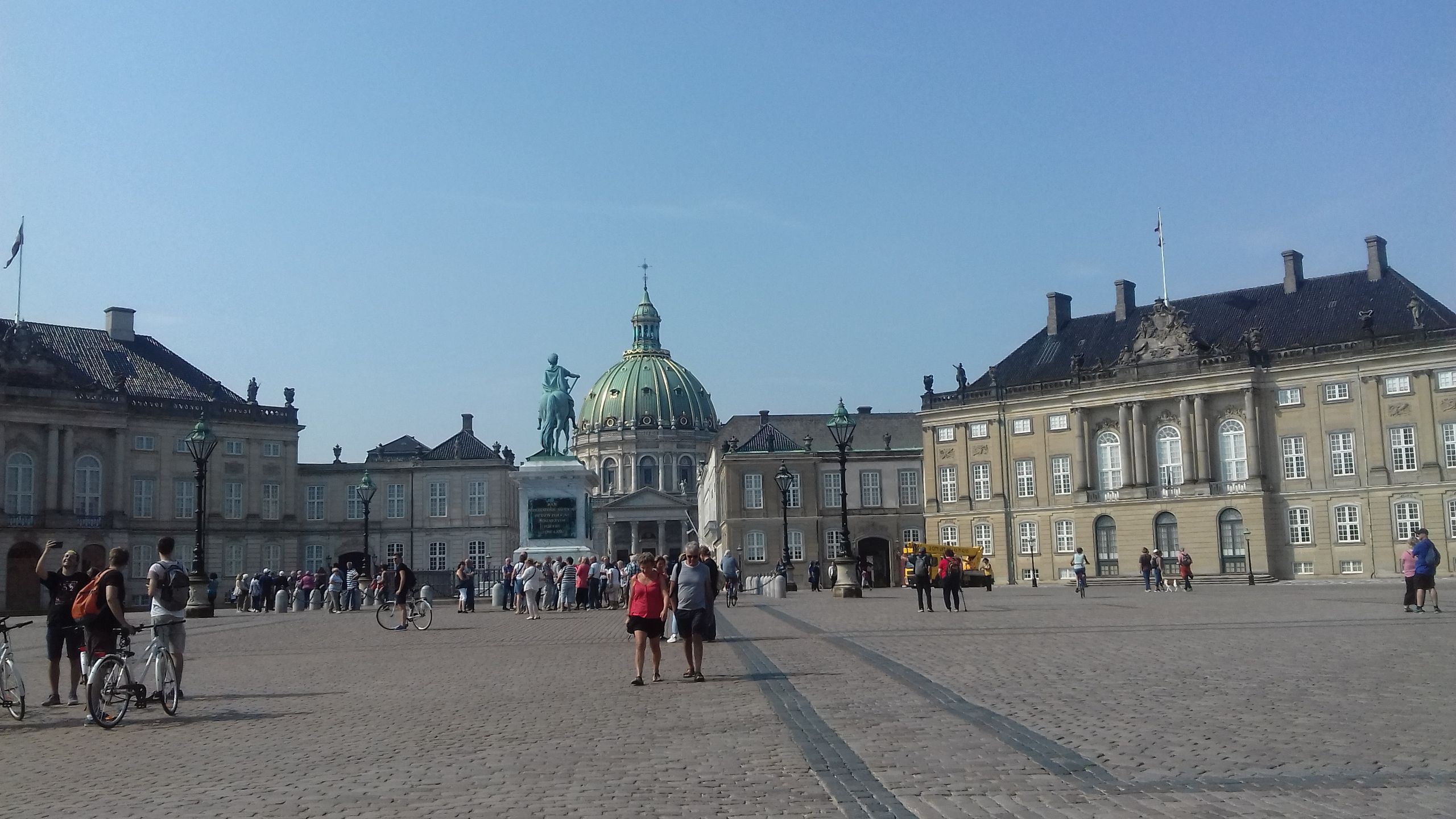 Amalienborg 