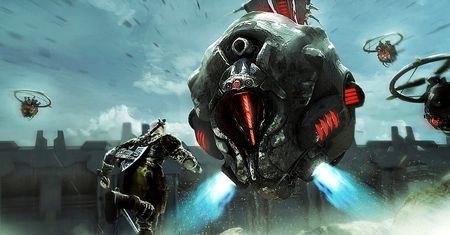 Piranha Bytes łata Elexa