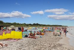 Wielka akcja poszerzenia plaż nad polskim morzem. Turyści muszą się liczyć z utrudnieniami