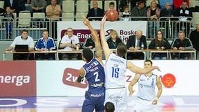 AZS Koszalin - MKS Dąbrowa Górnicza 85:89 (galeria)