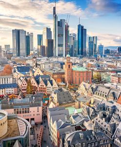 Frankfurt nad Menem. Atrakcje i zabytki najnowocześniejszej metropolii Niemiec