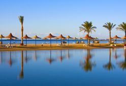Okazja dnia. Świetny hotel w Egipcie all inclusive nawet 930 zł taniej