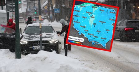 We wtorek nawet 7 stopni. Pytamy synoptyka, czy zima wróci