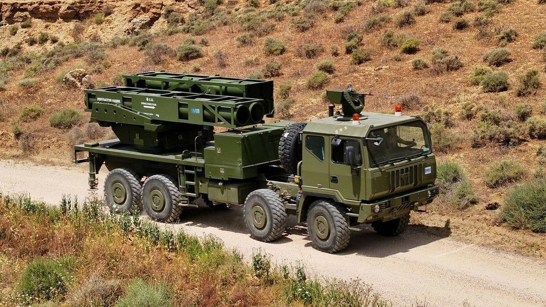 Kraj NATO zdecydował. Zrywa kontrakt na izraelski system rakietowy