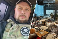 Zabójstwo Władlena Tatarskiego. Rosjanie żądają odwetu na Ukrainie, wskazali cel w Kijowie