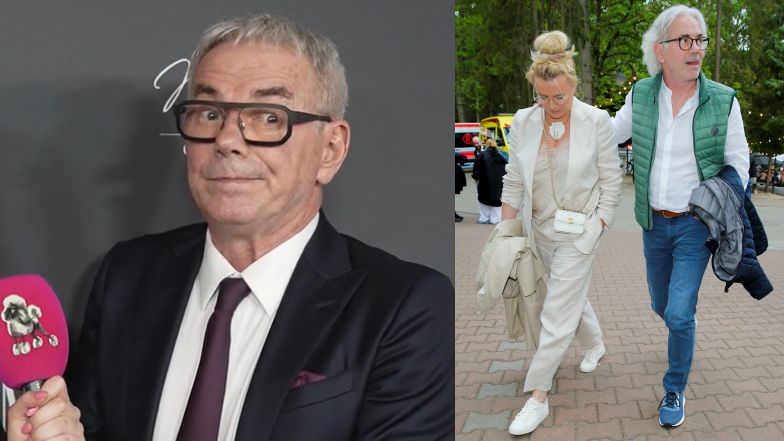 Robert Janowski znów ma problem ze stalkerką. Żali się na swoją sytuację