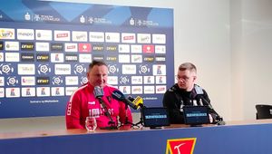 Trener stanął w obronie Grosickiego. "Ratował nam tyłki wielokrotnie"