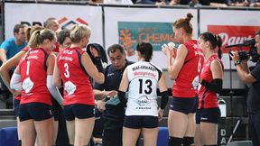Puchar CEV kobiet: Polski Cukier Muszynianka odrobi straty z Wiesbaden?