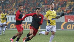 Kiedy Jagiellonia przyspieszyła, była nie do zatrzymania