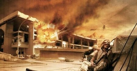 ''Hurt Locker'' wyświadczył przysługę "Avatarowi''?