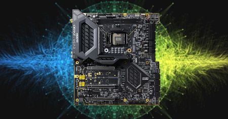 EVGA Z490 DARK - ta płyta jest totalnie zwariowana, ale overclockerzy i tak będą zadowoleni