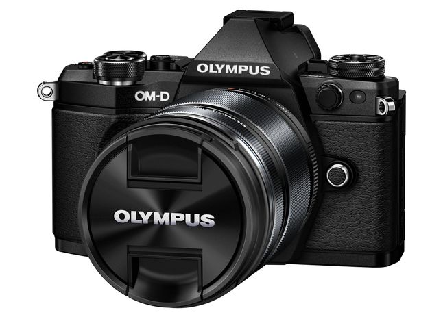 Olympus OMD E-M5 Mark II