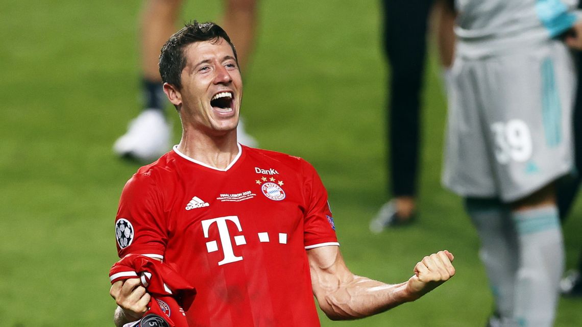 Robert Lewandowski