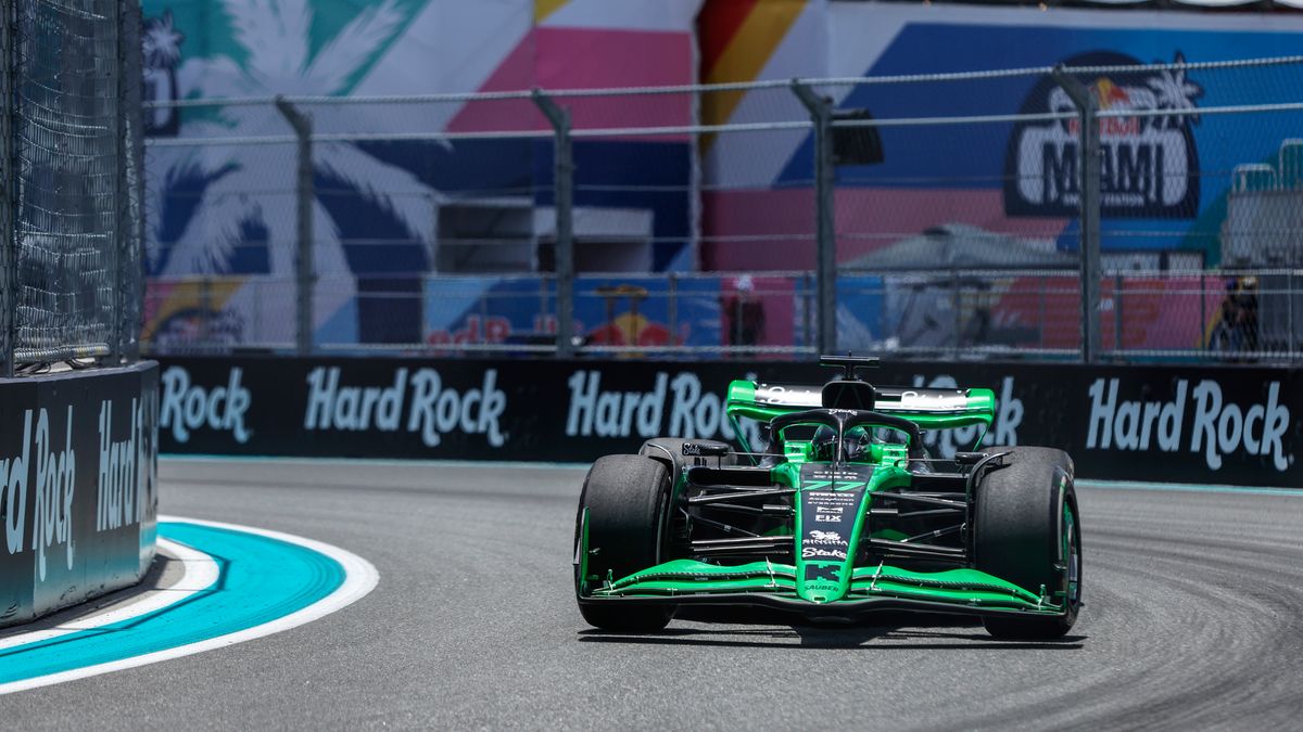 Materiały prasowe / Stake F1 Team / Na zdjęciu: Valtteri Bottas