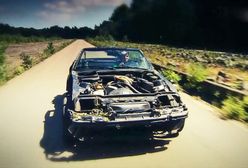 "Fani czterech kółek" uratowali kultowe BMW Z1