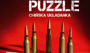 Angielski. Kryminał z ćwiczeniami. The Chinese Puzzle