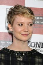 Mia Wasikowska