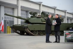 Польща хоче придбати танки Abrams