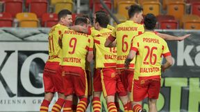 Jagiellonia Białystok zaczepiła Lecha Poznań. Poszło o vouchery na herbatę