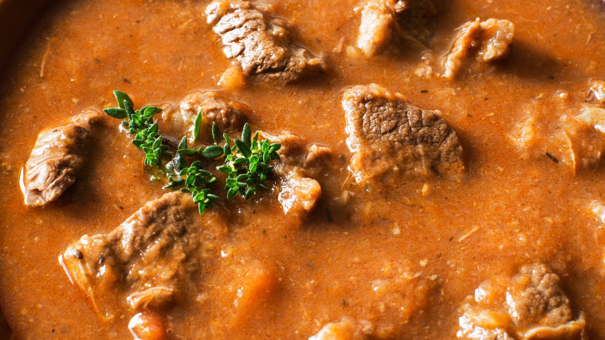 Mięso zmięknie w mig. Wystarczy jeden prosty trik