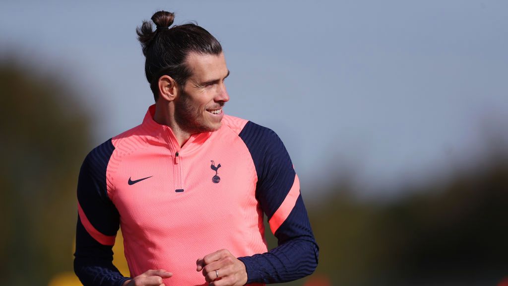 Getty Images /  Tottenham Hotspur FC / Na zdjęciu:  Gareth Bale