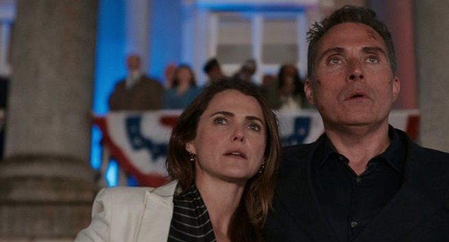 Drugi sezon „Dyplomatki” niebawem na Netfliksie