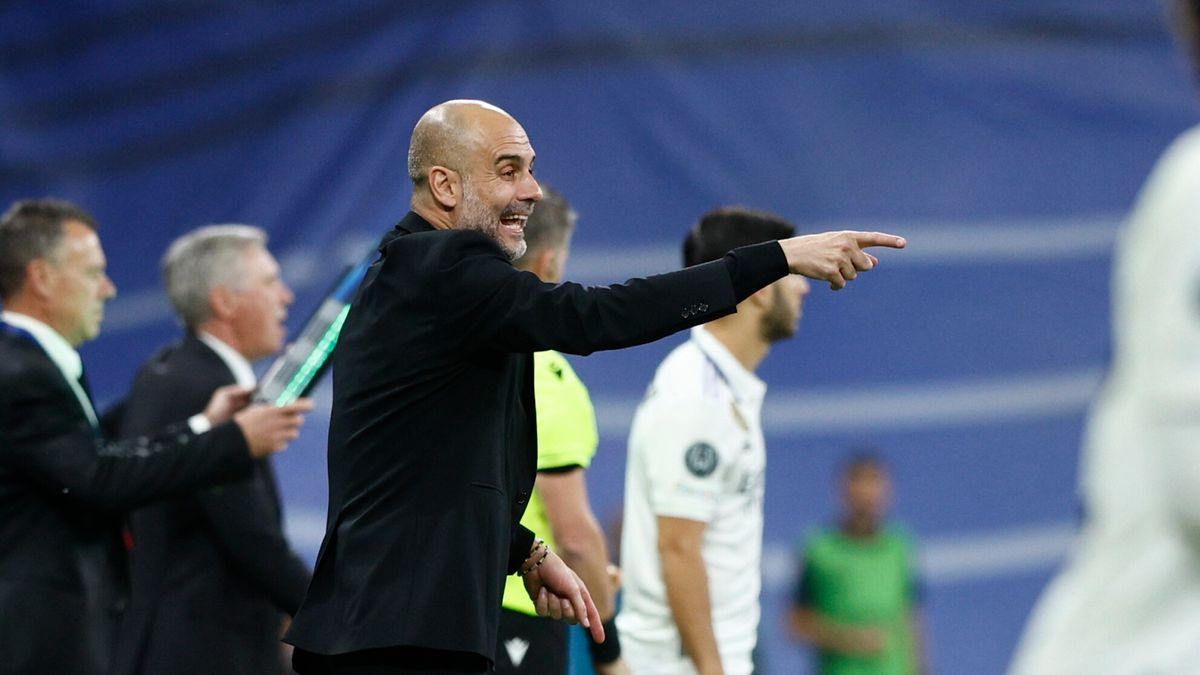 Zdjęcie okładkowe artykułu: PAP/EPA / Rodrigo Jimenez / Na zdjęciu: Pep Guardiola