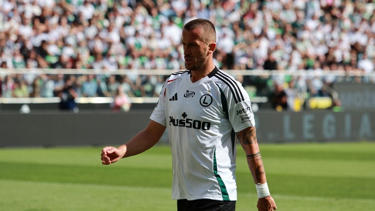 WP SportoweFakty / Mateusz Czarnecki