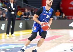 TVP Sport HD Koszykówka mężczyzn: FIBA Europe Cup - mecz: Anwil Włocławek - Basketball Löwen Braunschweig