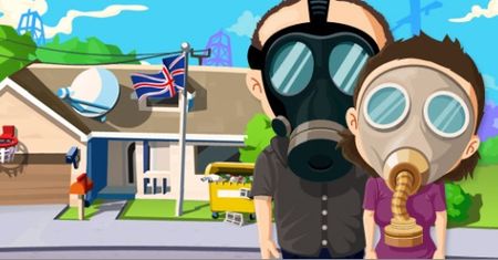 Doomsday Preppers - przygotowania do Dnia Sądu po amerykańsku. Z Polski
