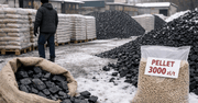 Ceny pelletu eksplodowały. Czy to zmowa cenowa?