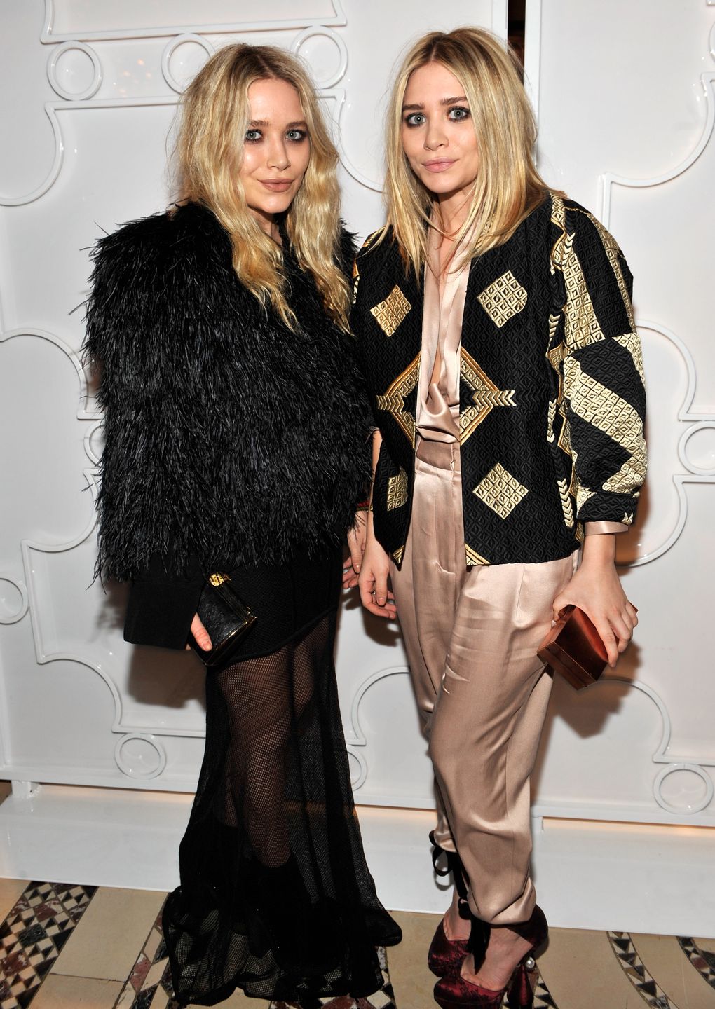 Mary-Kate Olsen i Ashley Olsen