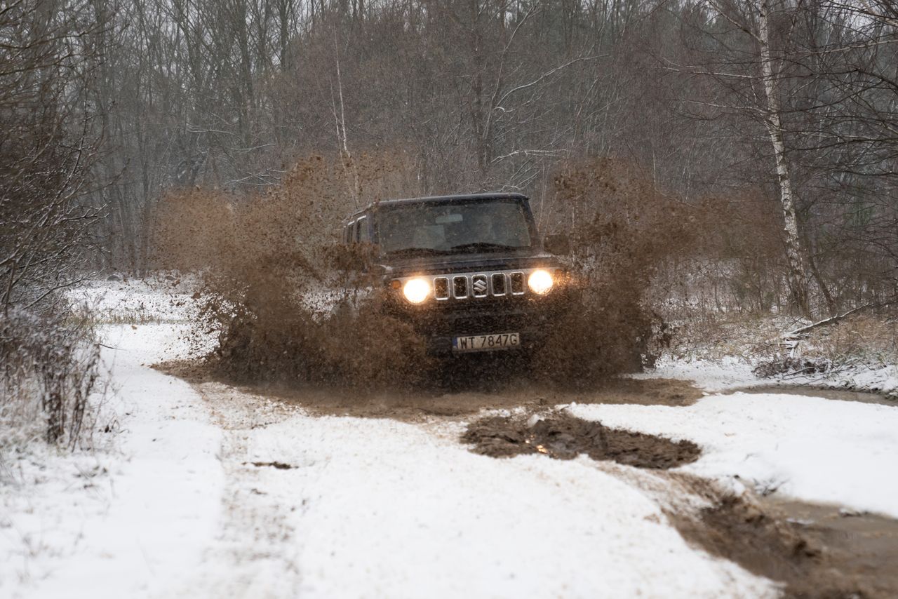 Suzuki Jimny 5D