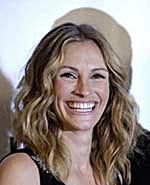 Julia Roberts sprzedaje szczęście