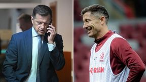 Batalia w sądzie. Lewandowski powołał świadka, to znana postać