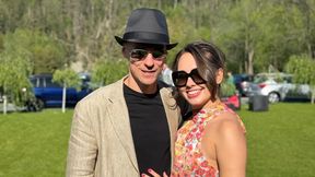 On ma dyplom tej samej uczelni co Lewandowski. A ona?