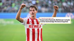 Niemcy piszą o Polaku po meczu. "Zszokował"